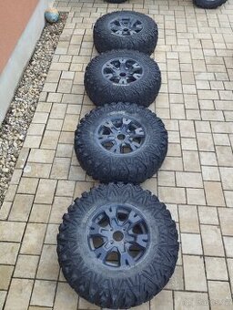 Kola z CFMOTO 4x110   30x10-R14