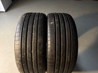 Letní pneu Dunlop 235/45R18