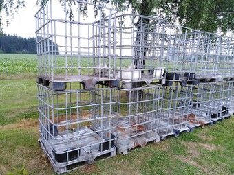 IBC Klece vhodné na cokoliv