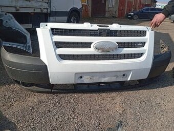 FORD TRANZIT RV 2008 PŘEDEK, KAPOTA, NÁRAZNÍK BLATNÍKY, SVĚT