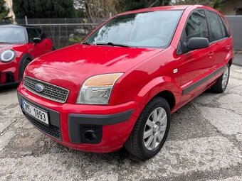 FORD FUSION 1.4i FACELIFT