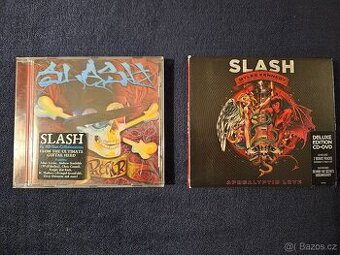 CD Slash originál původní vydání
