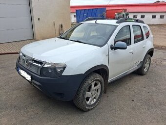 Dacia duster 4x4 1.5 dci