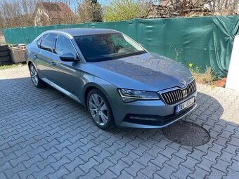 Škoda Superb III FL 2.0 TDI DSG, 2019