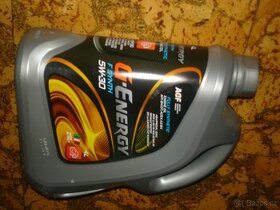 Syntetický olej 5W-30, Ford Escort kryt úložného prostoru