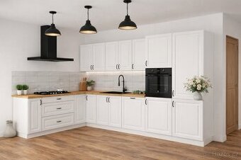 Modelová sestava z výstavy 210x350