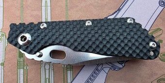 Strider SMF Black G10 DGG Bowie