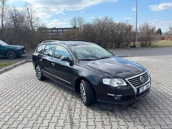 vw Passat b6 2.0 TDi 103kw