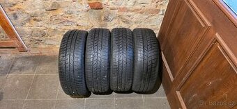 zimní pneu 205/55/16 Barum Polaris 5 91H