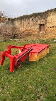 Bubnová sekačka žtr 165