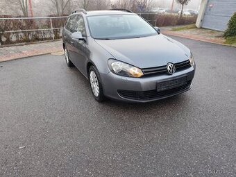 VW GOLF 6 1.2 TSI 77KW R.V 2012,NAJETO •123.800• KM,NOVÁ STK