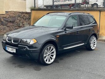 BMW X3 3.0d