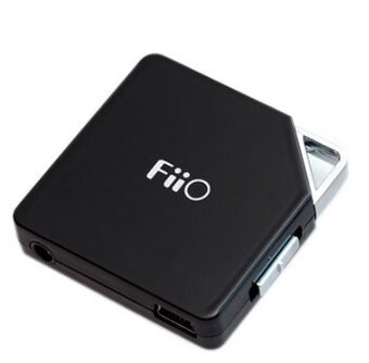 Přenosný sluchátkový zesilovač FiiO Fujiyama E06