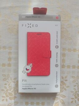 Pouzdro typu kniha pro Apple iPhone XS