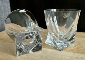 Whiskovky skleničky 2 ks