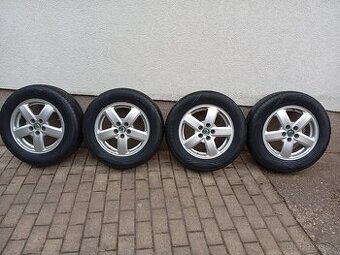 195/65 R15H Škoda Octavia 1