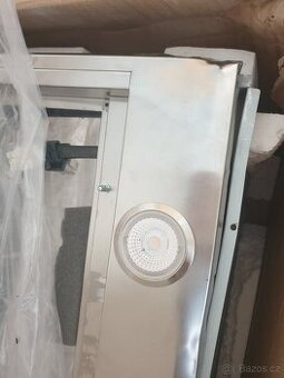 INCA LUX GLASS EV 8 X /BK  A 70