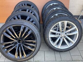 SIRIUS DARTFORD orig.skoda Superb3V  5x112  8j x19   ET 44 V