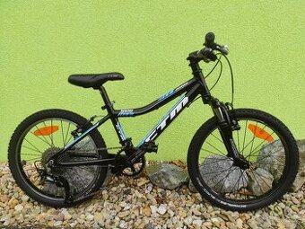 Značkové dětské kolo CRM JERRY 20" (limit. úprava)