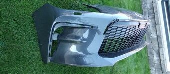 Toyota GT 86 GT86 BRZ 2021- Predny naraznik mriezka