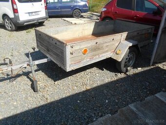 VOZÍK 2500X1250 MORAVASPORT