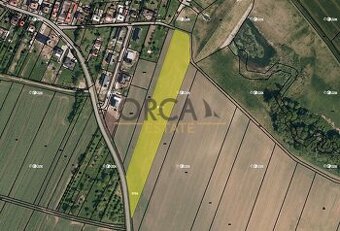1,1 ha investičního pozemku v k.ú. Vítonice u Bystřice pod H