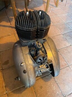 Jawa perak 350/18