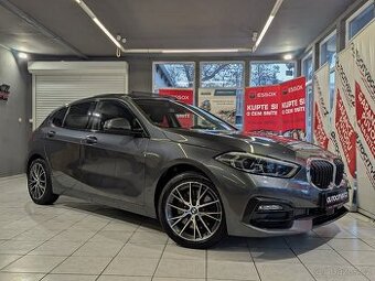 BMW Řada 1 120d xDrive A/T Sport Line, DPH