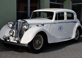 Jaguar SS Saloon