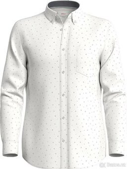 Pánská košile S.Oliver slim fit, nová