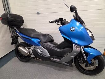 BMW C 600 Sport