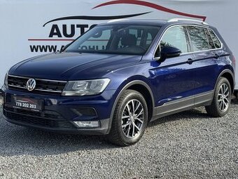 Volkswagen Tiguan 1.4 TSi 92KW
