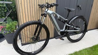 Dámské/dětské celoodpružené elektrokolovel, vel. S - 1