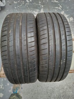 215/40/18 letní pneu GOODYEAR 215/40 R18