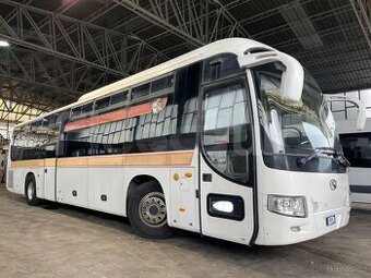 King Long XMQ6120, 2013, 56 míst, Euro 5