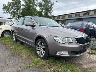 Škoda Superb 1,8TSI