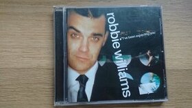 CD Robbie Williams - I've Been Expecting You - 1