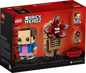LEGO® BrickHeadz 40549 Stranger Things Demogorgon a Eleven - 1