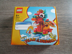 LEGO 40611 Year of the Dragon - 1