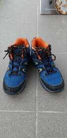 Chlapecké podzimní/jarní outdoorové boty, vel. 34