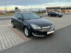 Opel Insignia 2.0 CDTi 88kw NAVI LED digi klima