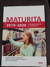 Maturita z ČJ a literatury 2019-2020