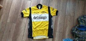 Cyklistický dres Del Tongo Colnago