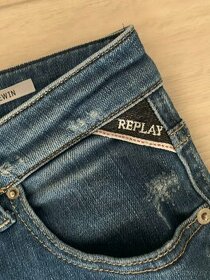 Dámské džíny Replay