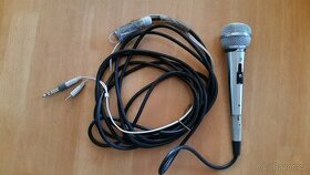 Dynamický mikrofon Solton SM-1400 E - 1