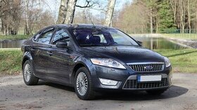 Ford Mondeo (IV) 2.0 16V 107kW 2009