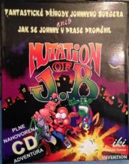 KOUPÍM slovenskou hru Mutation of J.B.
