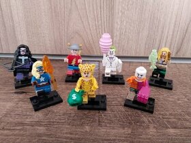 Lego Minifigurky DC