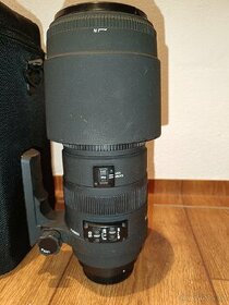 Sigma 150-500mm f/5-6.3 APO HSM pro Canon