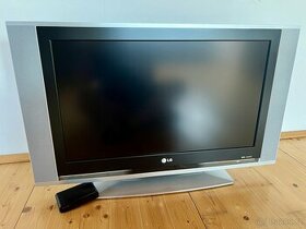 LCD televize LG, 31”, set top box GoGen